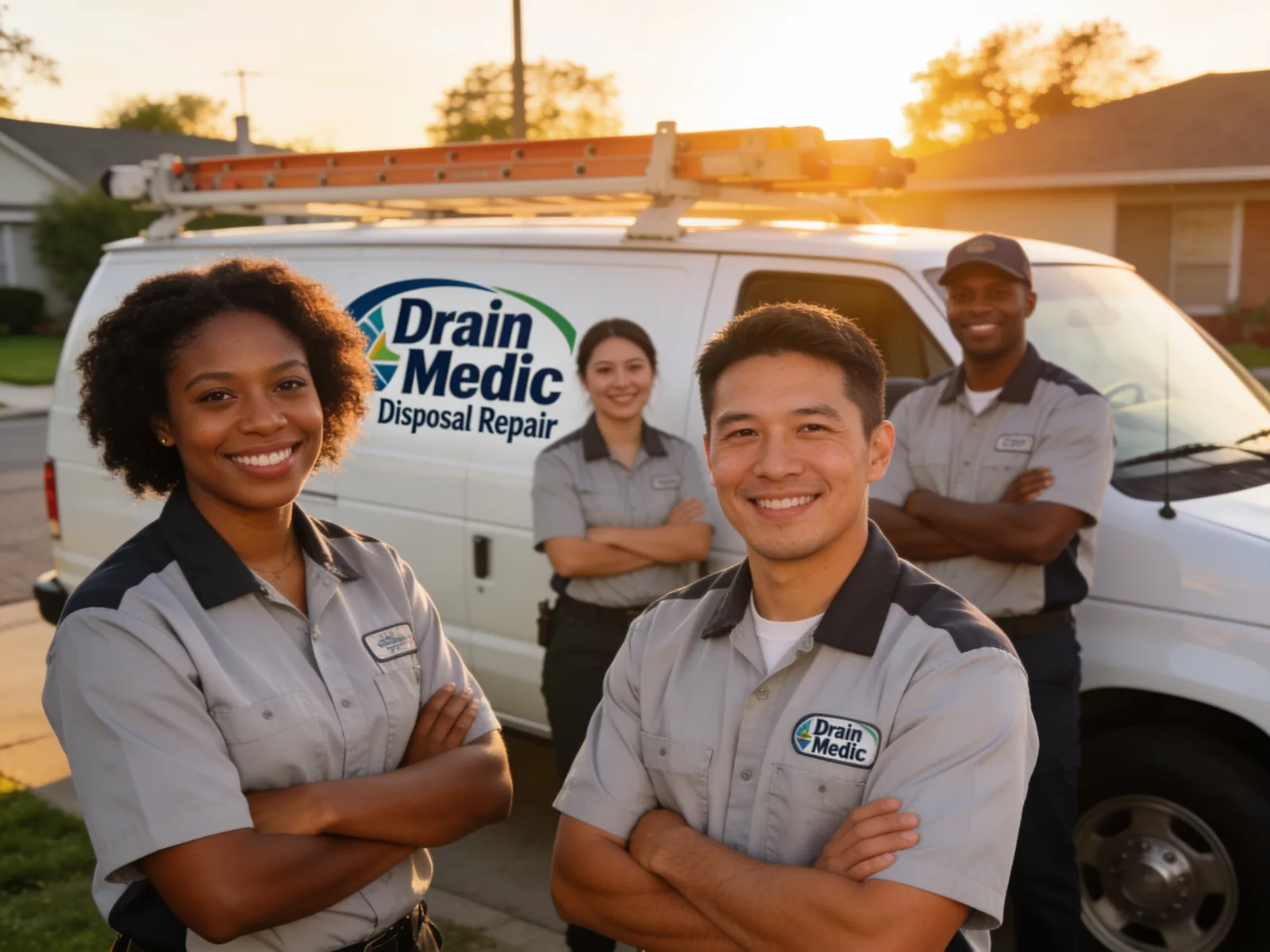 Garbage Disposal Repair company in Trion, GA